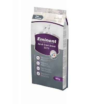 Eminent Dog Adult Large Breed Giant XXL NEW 15 kg