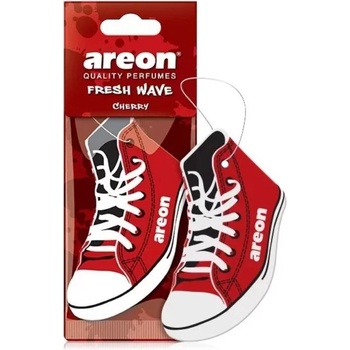 Areon Fresh Wave Paper Cherry