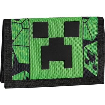 Panini Детско портмоне Panini Minecraft - Creepers (74365)