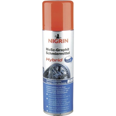 Nigrin MoS2-GRAPHIT SCHMIERMITTEL 250 ml