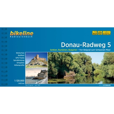Donauradweg / Donau-Radweg 5