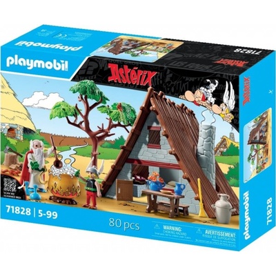 Playmobil 71828 Asterix: Asterixův dům – Zbozi.Blesk.cz