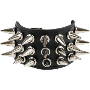 Black & metal шипове за гривни 3 - bwz-548