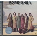 Foreigner: Foreigner CD