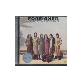 Foreigner: Foreigner CD