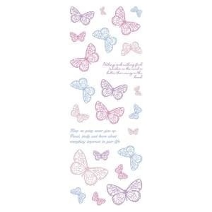 TITANUM Sticker (label) Craft-Fun Series Foil Stickers 6 sheets Titanum (25YZ024)