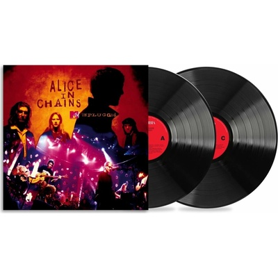 Alice In Chains - Unplugged (Re-Issue) 2 LP