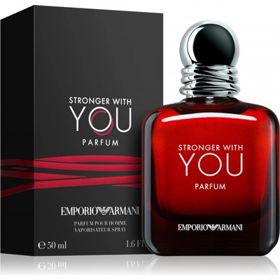 Giorgio Armani Emporio Stronger With You Parfum parfum pánsky 50 ml