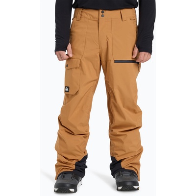 Quiksilver Мъжки панталони за сноуборд Quiksilver Utility almond