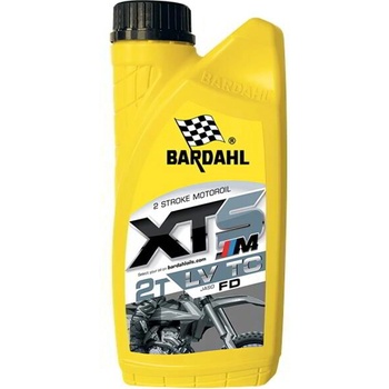 Image 1 of Bardahl XTS-M Moto Low 2T 1 l