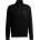 HUGO BOSS Блуза Boss Men's Zetrust Zip-Neck Soft TerryclOver The Head Sweatshirt - Black 001