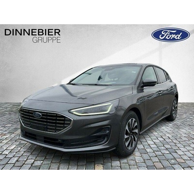Ford Focus Titanium 114 kW