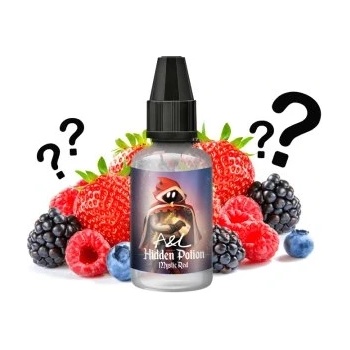 A&L Mystic Red Hidden Potion 30ml