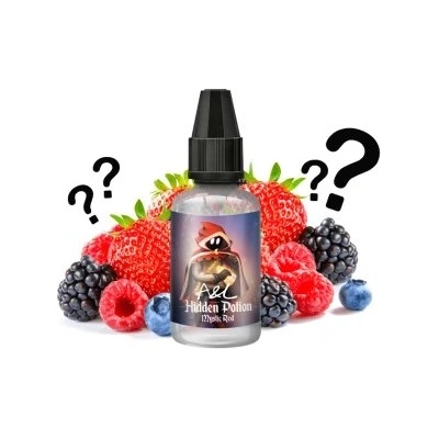 A&L Mystic Red Hidden Potion 30ml