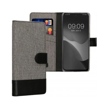 kwmobile Флип калъф за Motorola Moto G Stylus 5G (2023) - сив