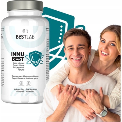 BestLab Immu Best 60 kapsúl