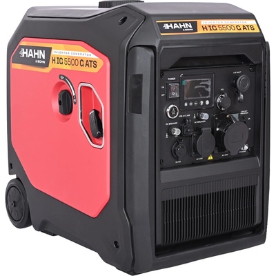 Hahn & Sohn H IG 5500 G ATS