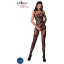 Passion Bodystocking BS076 Black