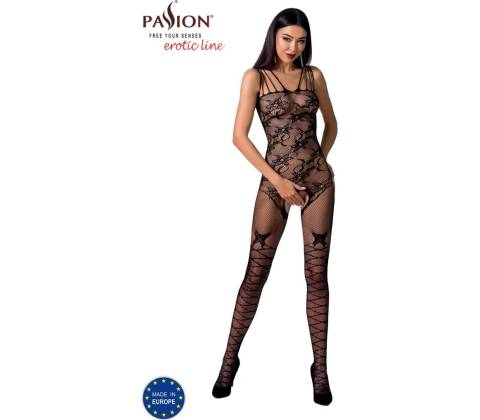 Passion Bodystocking BS076 Black