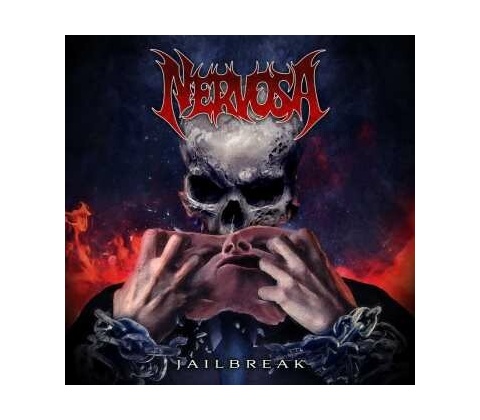 NERVOSA - JAILBREAK CD