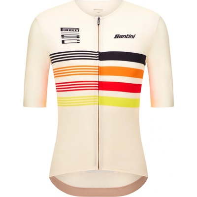 Santini Pirelli Cappuccino
