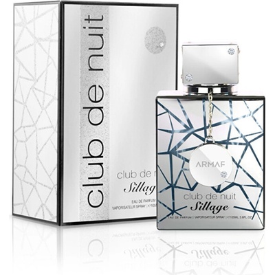 Armaf Club De Nuit Sillage parfémovaná voda pánská 10 ml Miniatura