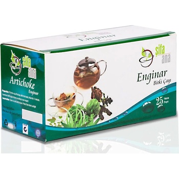 Şifa Ana Чай от артишок 25 филтърни пакетчета | Şifa Ana (811318 SIAF)