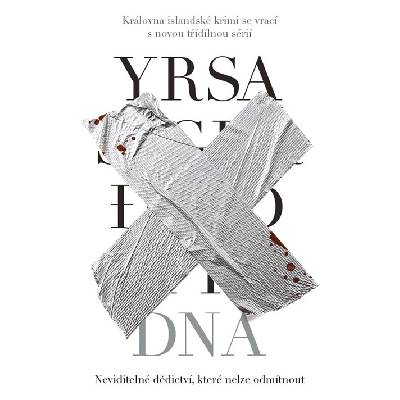 DNA (1) - Yrsa Sigurdardóttir