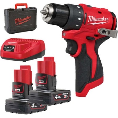 Milwaukee M12 BLDDRC-402C 4933499688