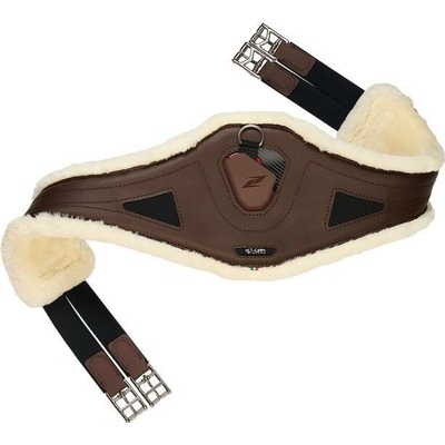 ZANDONA Okopávací podbřišník Techno Fur Candy brown