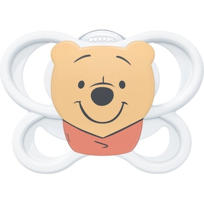 Nuk Perfect Match AIR Disney биберон Winnie the Pooh 0-6m