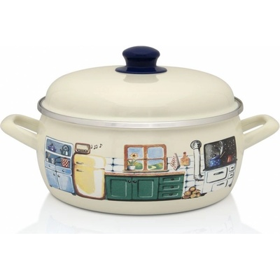 Metalac Kuchyňka 14 cm 1,1 l