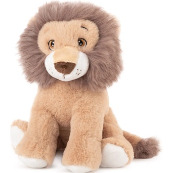 Амек Тойс Плюшена играчка Амек Тойс - Лъв, 21 cm (61308)