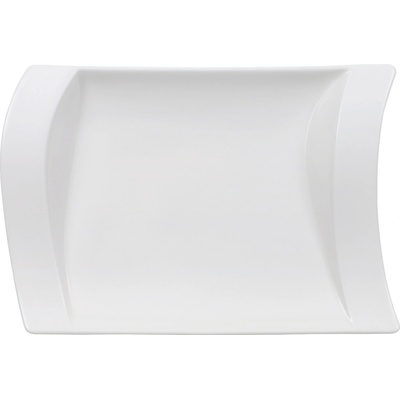 Villeroy & Boch Servírovací tanier NewWave, 21,1 × 14,4 cm