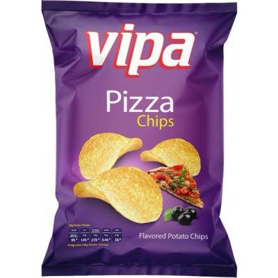 Vipa chips Pizza 30 g