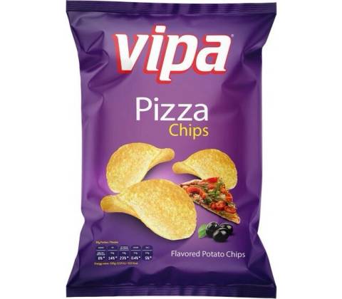 Vipa chips Pizza 30 g