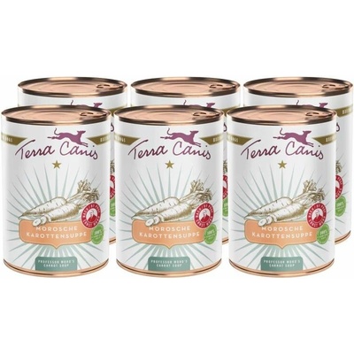 Terra Canis Moro Soup 6 x 400 g
