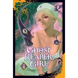 Ghost Reaper Girl, Vol. 4 (ISBN: 9781974734733)