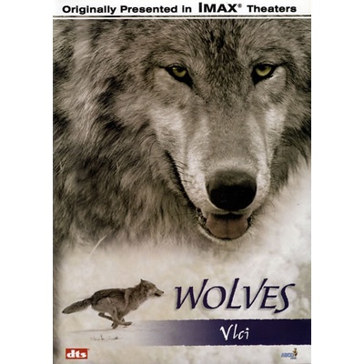 Vlci DVD