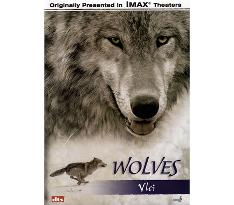 Vlci DVD