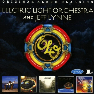 ELECTRIC LIGHT ORCHESTRA - ORIGINAL ALBUM CLASSICS3 CD