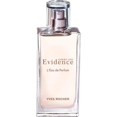 Yves Rocher Comme Une Évidence parfémovaná voda dámská 50 ml