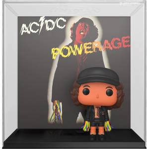 Funko Фигура Funko POP! Albums: AC/DC - Powerage #25 (108584)