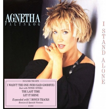 Faeltskog Agnetha - I stand alone CD