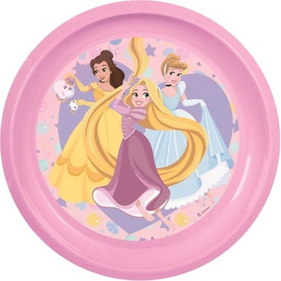 Qx impex kft Пластмасова странична табела IRIS PRINCESS Disney (674132)