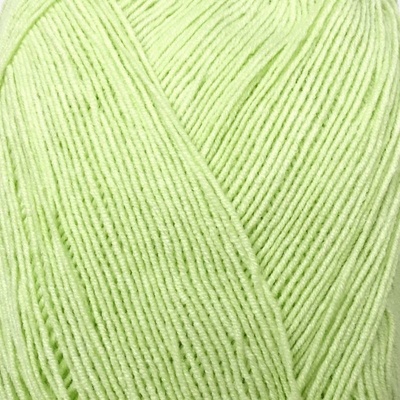 YarnArt Cotton Soft 11 svetlo zelená