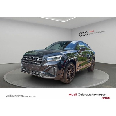 Audi Q2 S-line 110 kW