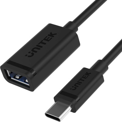 Unitek C476BK-1M USB-C na USB, 1m