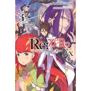 RE: Zero -Starting Life in Another World- Ex, Vol. 6 (2026)