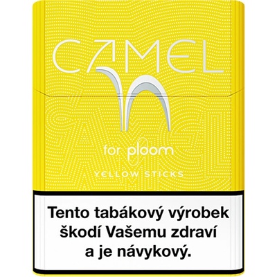 Camel for Ploom Yellow Q